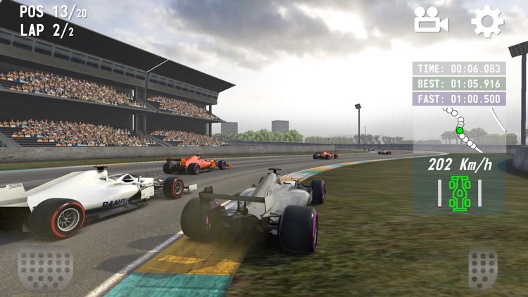 Monoposto screenshot-4