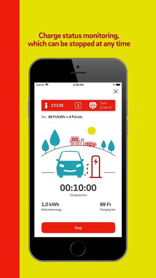 #3. drivE.ON - Hungary (iOS) 由: E.ON Digital Technology Hungary Kft.