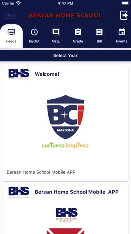 Game screenshot Berean Home School hack