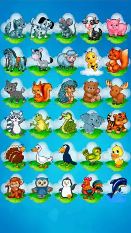 Game screenshot Learn Animal Sounds Fun apk