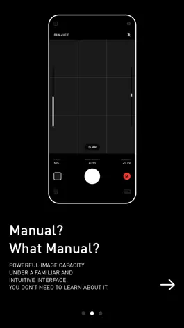 Game screenshot NOMO RAW - The ProRAW Camera apk