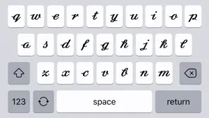 Fonts for iPhones and iPad screenshot 2