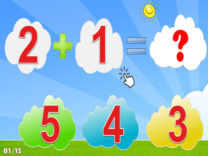 Cool Math Solver