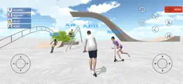 Game screenshot Scooter Space apk