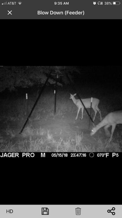 Jager Pro Wireless Cam Mg screenshot-3