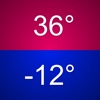 Temperatures App icon