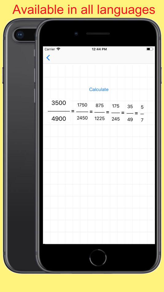 #5. Math & Trigonometry (iOS) Podle: Maxime Haeyaert