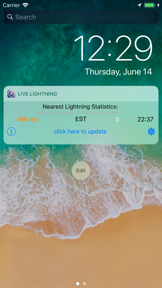 Live Lightning screenshot