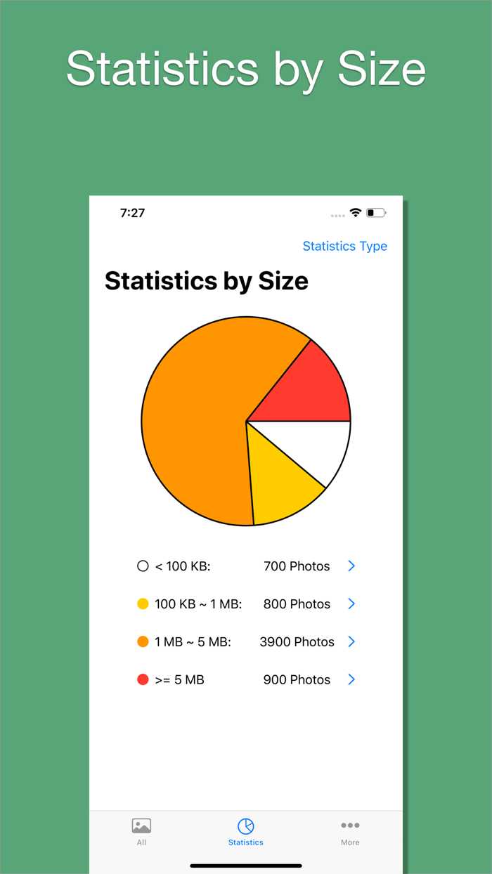 PhoTop - View Image Size