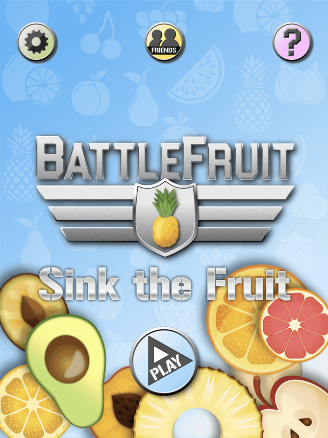 ‎BattleFruit Screenshot