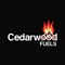 Welcome to the New Cedarwood Fuels mobile app