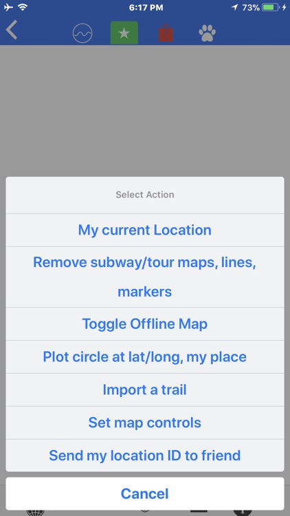 Barcelona Offline Sub Tour Map screenshot-6