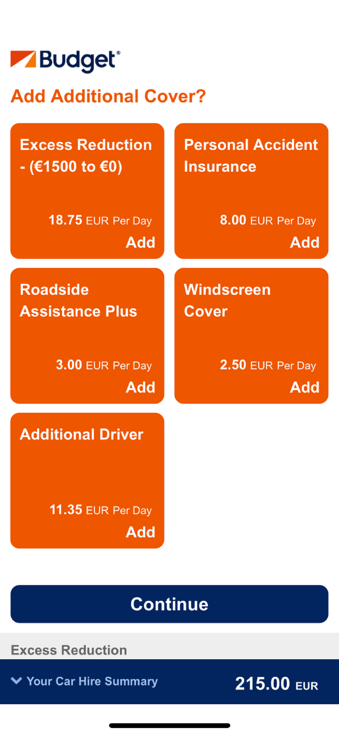Worldwide Car Hire