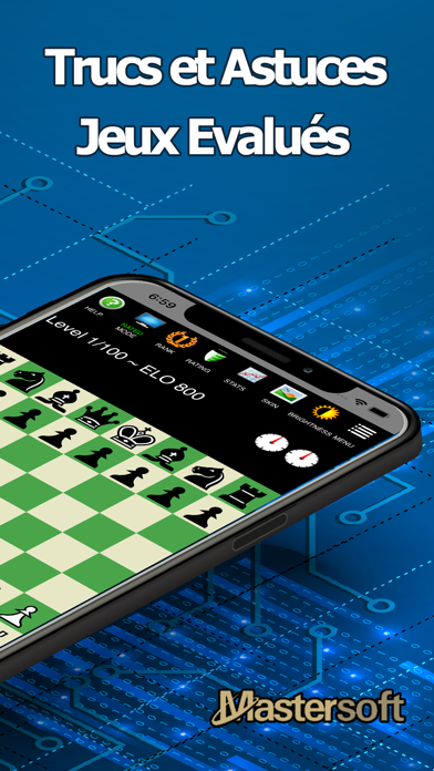 Screenshot #2 pour Échecs: Pro - Mastersoft