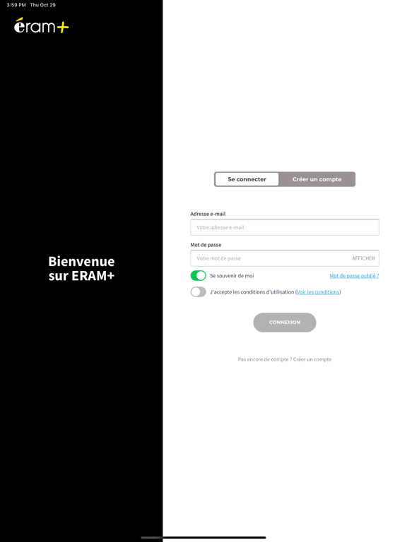 Screenshot #4 pour Eram+