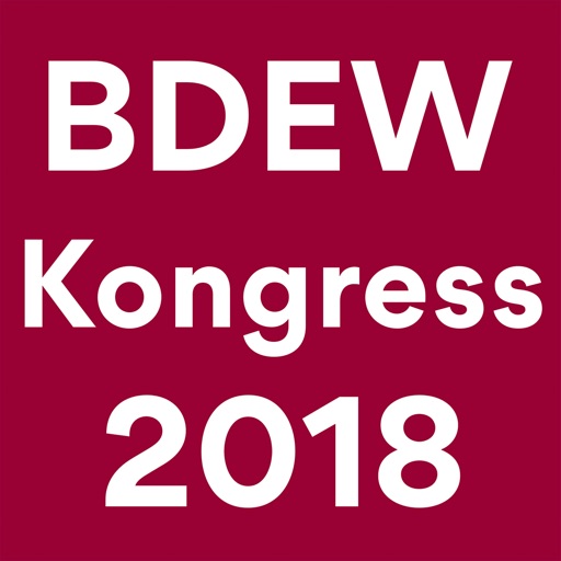 BDEW Kongress 2018