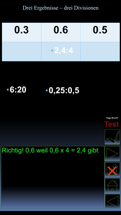 mathapp LU3 rechnen - schätzen