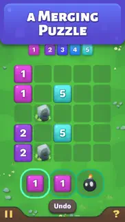 merge cube: puzzle game iphone screenshot 1