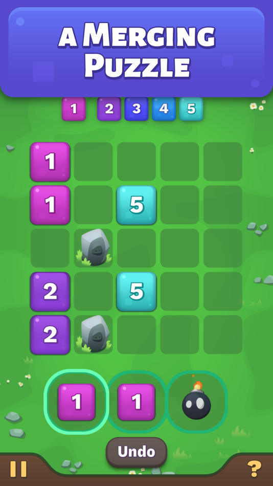 Merge Cube: Puzzle Game - 1.06 - (iOS)