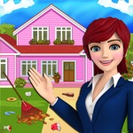 Download Home Cleaning Girls Game app