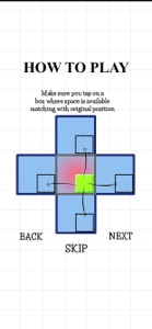 Tick Box - Unique Puzzle Game screenshot #3 for iPhone