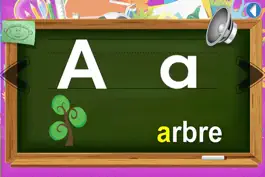 Game screenshot Discover French for kids hack
