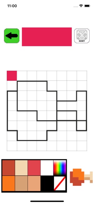 着色像素8x8(圖5)-速報App