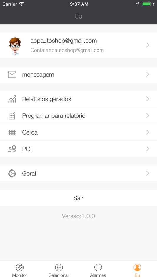 #3. Auto Shop+ (iOS) 由: Auto shop rastreamento Ltda