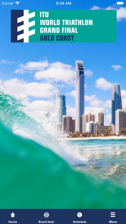 ITU Grand Final Gold Coast2018