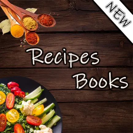 Kitchen: Cooking Book -Recipes Cheats