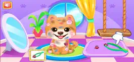 Game screenshot Puppy's First Caring - Pet Vet hack