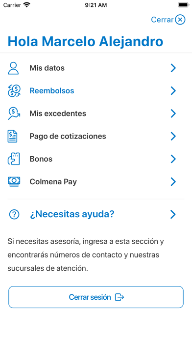 Colmena Screenshot