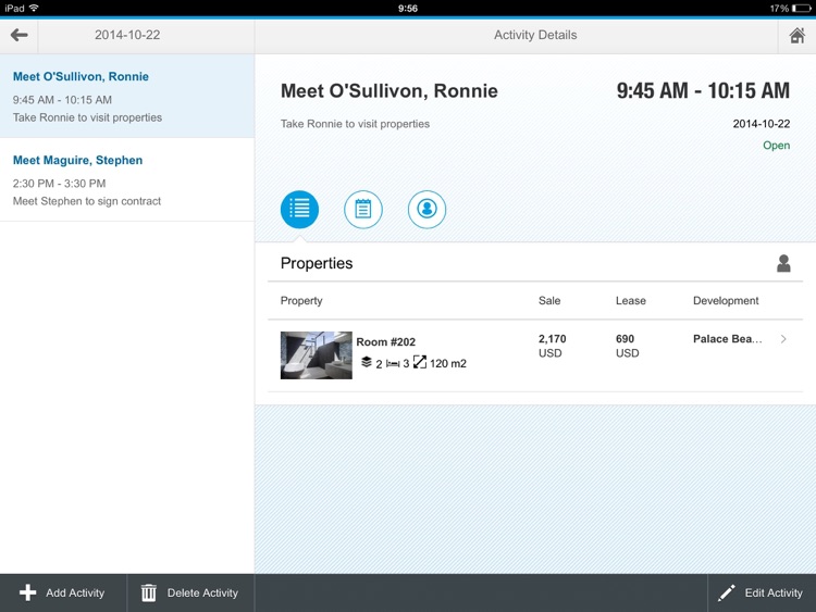 SAP Real Estate Broker screenshot-4