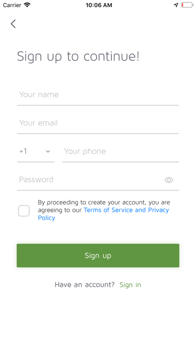 dliverynola Screenshot