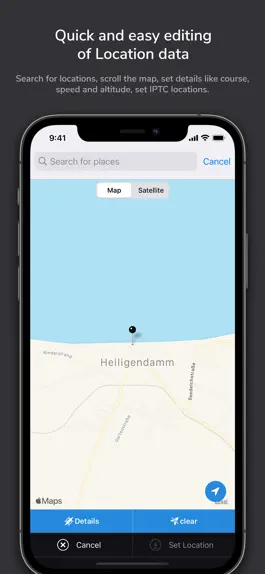 Game screenshot ImagExif 2 - edit exif data hack