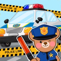 Spiel von Polizeibeamten messages.notwork