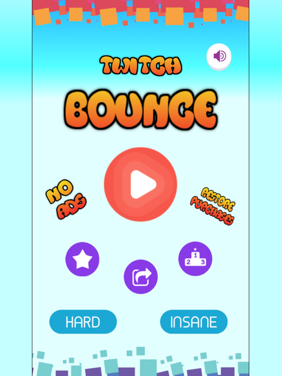 Screenshot #4 pour Twitch Bounce & Color hopping