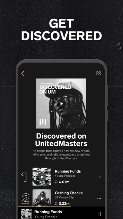 UnitedMasters screenshot-8