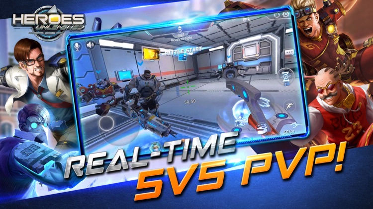 Heroes Unleashed screenshot-4