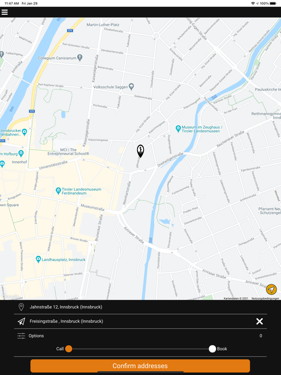 Screenshot #5 pour Taxi 5311