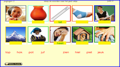 Screenshot #2 pour LeeswoordenB