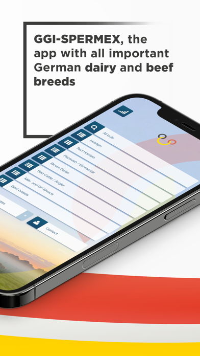 GGI-SPERMEX Screenshot