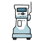 CRRT UF calculatorfor Nurse