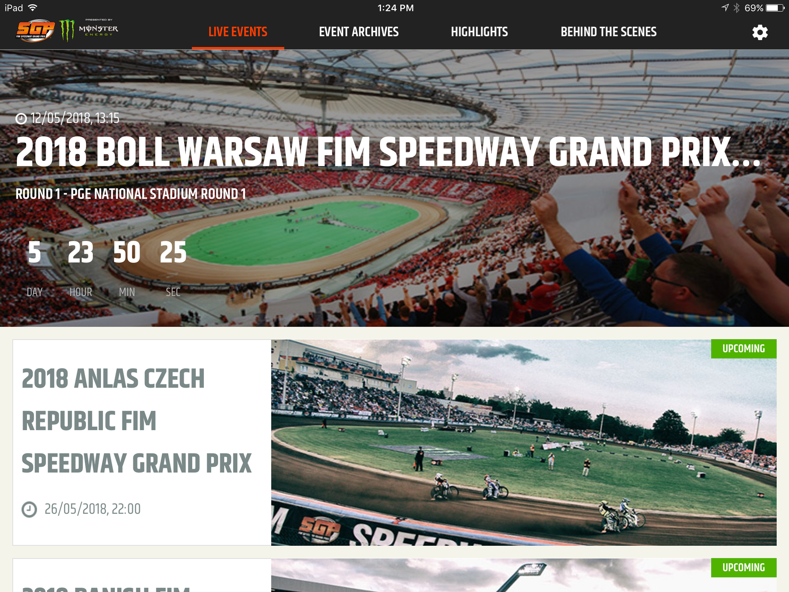 SGP TV