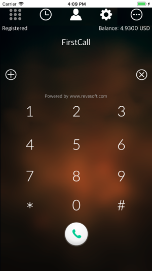 FirstCall iTel(圖3)-速報App