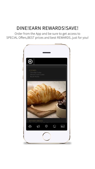 How to cancel & delete CBD Rewards from iphone & ipad 4