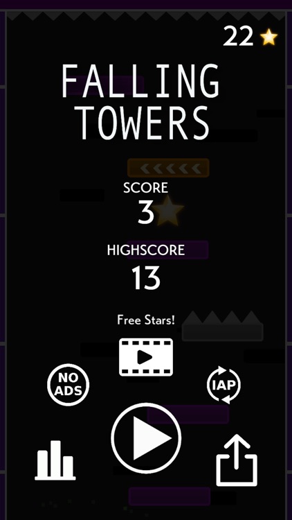 Falling Towers screenshot-4