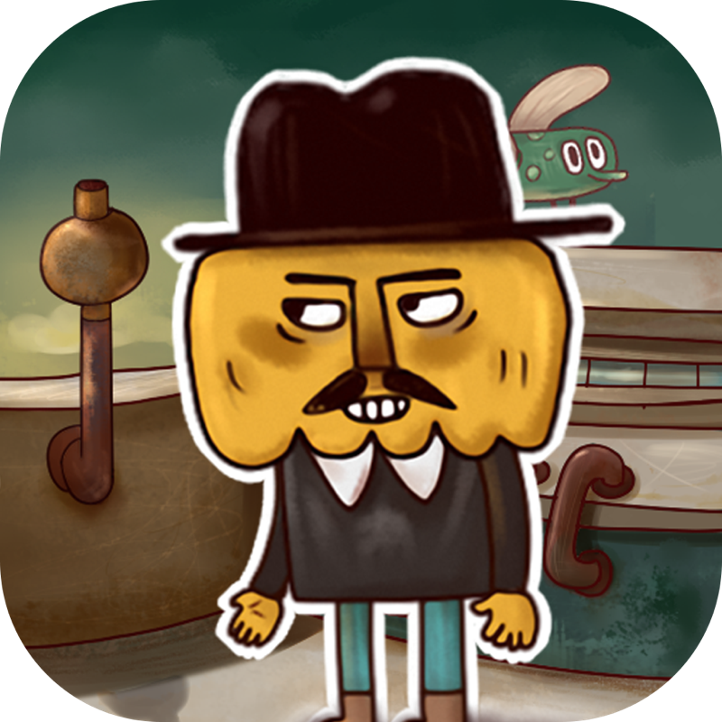 Mr. Pumpkin Adventure HD