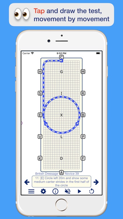 TestPro British Dressage screenshot-5
