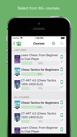 Game screenshot Chess King - Learn to Play hack